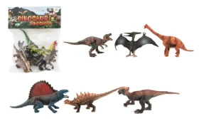 TEDDIES Dinosaury