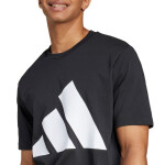 Adidas Essentials Big Logo Single Jersey Tee M JE8945 muži M