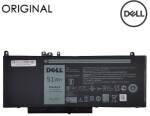 Dell Nešiojamo kompiuterio baterija, DELL G5M10, 51Wh, Original