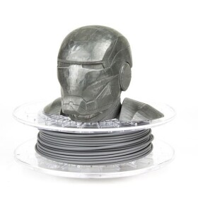 VZORKA 15 METROV - METAL filament STEELFILL 1,75 mm ColorFabb