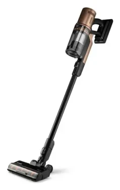 Gorenje SVC259449NDCO medená / Tyčový aku vysávač / 125 AW / 0,6 l / HEPA13 / LED osvetlenie (747439)