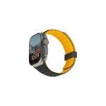 UAG Pathfinder remienok pre Apple Watch 44/45/46/49mm žltá/čierna (194161118240)