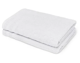 Osuška Miami 70x140 cm, biela%