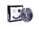 ASA filament dark grey 1,75 mm Print With Smile 0,85 kg