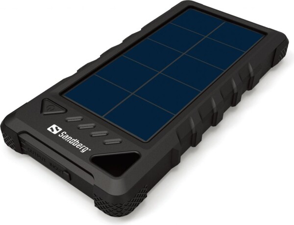 Sandberg Solar 420-35 16000mAh Čierny