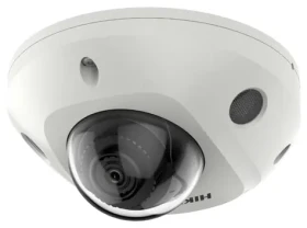 HIKVISION DS-2CD2546G2-IS(2.8mm)(C) / IP kamera / Mini Dome / 4Mpix / AcuSense / 2,8mm / IR 30m / IP67 / Audio (DS-2CD2546G2-IS(2.8mm)(C))