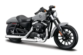 Maisto 2022 Sportster Iron 883 blister box