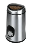 MpM MMK-02M čierna, strieborná / Mlynček na kávu / 150 W / nožový / kapacita 50 g (MMK-02M)