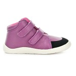 Baby Bare Shoes Baby Bare Febo Fall Magenta celoročné členkové barefoot topánky 27 EUR