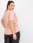 T-shirt plus size model 169080 Relevantnosť universal