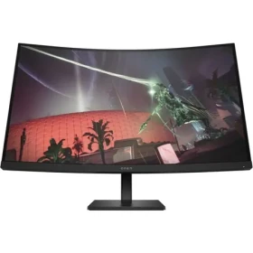 31.5" HP OMEN 32c čierna / LED / 2560 × 1440 / VA / 16:9 / 1ms / 3000:1 / 400cd-m2 / HDMI + DP / VESA (780K6AA#ABB)