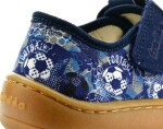 Froddo Canvas G1700439-5 Blue barefoot tenisky 24 EUR