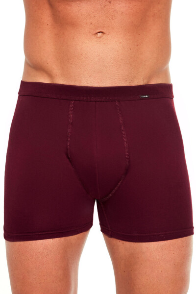 Pánské boxerky model 17606680 220 claret L - Cornette