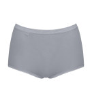 SLOGGI BASIC+ - Maxi nohavičky: neviditeľné švy a bavlnený komfort (4 ks) Sloggi SEA BLUE LIGHT COMBINATION 42