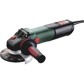 Metabo WEV 17-125 Quick Inox 600517000 uhlová brúska 125 mm 1700 W; 600517000