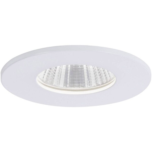 Paulmann Calla LED vstavané kúpeľňové svetlo 7 W IP65 biela (matná); 93670