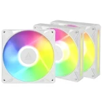 ARCTIC BioniX P14 A-RGB (3 ks) biela / Ventilátor / 140 mm / A-RGB / daisy-chain (ACFAN00342A)
