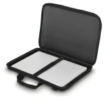 Hardcase taška na notebook 16,2" čierna / Taška na notebook / Polyester / Univerzálna / 29,5 × 42,5 × 4,5 cm (231038)