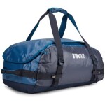 Thule cestovná taška Chasm S 40 L TDSD202P - modrá / 2v1 brasna x batoh (0085854248952)