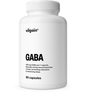 Vilgain GABA – 90 kapsúl