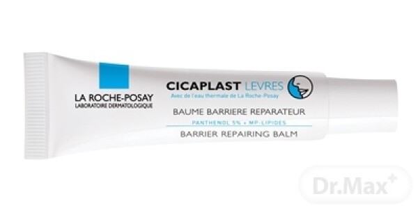 LA ROCHE-POSAY Cicaplast lips B5 7,5 ml