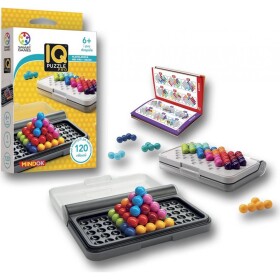 Mindok SMART - IQ Puzzle Pro