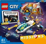 LEGO® City 60354 Prieskum Marsu