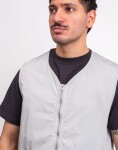 Service Works Gardener Vest SILVER M