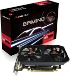 Biostar Radeon RX 560 4GB / Grafická karta / 1275 MHz / 4GB GDDR5 / 128-bit / DVI + HDMI + DP (VA5615RF41)