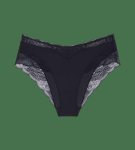 Triumph Lift Smart Bandeau Maxi EX nohavičky - BLACK - black 0004 - TRIUMPH BLACK XL