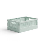 Made Crate Skladacia prepravka Minty - mini