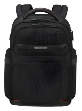 Samsonite PRO-DLX 6 Underseater Backpack 15.6" čierna / Batoh na notebook / kabínová batožina / 26,5 l (151779-1041)