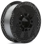 Filament-PM PLA tlačová struna strieborná 1,75 mm 1 kg Filament PM
