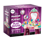 Mamido Mamido Kozmetický stolček s príslušenstvom Makeup Princess set MT1621