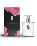 Feromónový parfum Kvetinovo-drevitý 30 ml - Obsessive