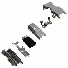 Molex zásuvkové púzdro na kábel Počet pólov 6 Raster (rozteč): 2 mm 551000670 1 ks Bag; 551000670