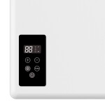 Mereo Elektrický sušiak uterákov, 1 modul, biely MT80W