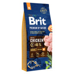 Brit Premium By Nature Dog Adult Chicken