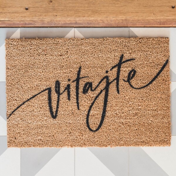 Bella Rose Rohožka Vitajte