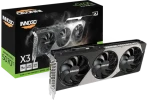 Inno3D GeForce RTX 5070 Ti X3 16GB OC / 2452MHz / 16GB GDDR7 / 256-bit / 1x HDMI + 3x DP / 850W (16) (N507T3-16D7X-176068N)