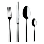 Guzzini MY TABLE ICONS / Príborový set / 24 ks / nerezová oceľ / vysoký lesk (17690063)