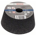 Bosch Accessories 1608600239 Conical cup wheel – Stone/concrete 90 mm, 110 mm, 55 mm, 24 Bosch 1 ks; 1608600239