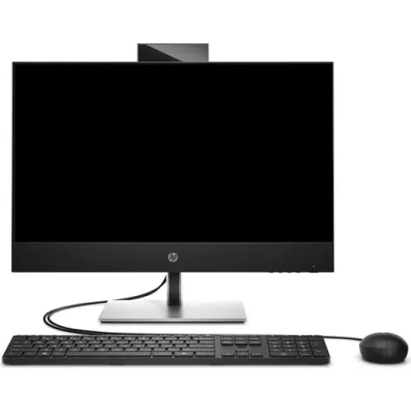 HP ProOne 440 G9 AiO 23.8" čierna / Počítač All-in-One / FHD IPS dotyk / Core i5-14500T / 16GB / 512GB SSD / W11P (D8UV4ET#BCM)