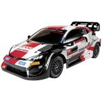 Tamiya TT-02 1:10 RC Toyota GAZOO Racing WRT/GR Yaris komutátorový 1:10 RC model auta elektrický športové auto BS; 58716-600