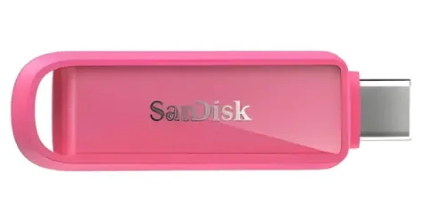 SanDisk Phone Drive 1TB Seastar Pink / Flash disk / USB-C 3.2 / čítanie: 150 MB/s (SDIXS0N-1T00-GN6NG)