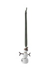 KÄHLER Vánoční ozdoba Hammershøi Christmas Snowboy 7 cm