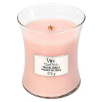 Woodwick Coastal sunset 275g - váza stredná / doba horenia: až 65h (5038581058177)