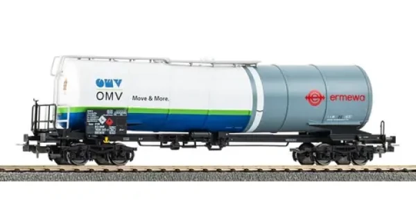 Piko 24627 Cisternový vagón Ermewa OMV VI