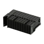 Molex zásuvkové puzdro na dosku Počet pólov 140 Raster (rozteč): 3.70 mm 760203010 1 ks Tray; 760203010
