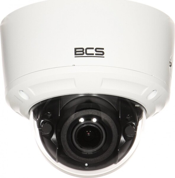 BCS KAMERA WANDALOODPORNA IP BCS-V-DI436IR5 - 4&nbsp;Mpx 2.8&nbsp;... 12&nbsp;mm - <strong>MOTOZOOM </strong>BCS View